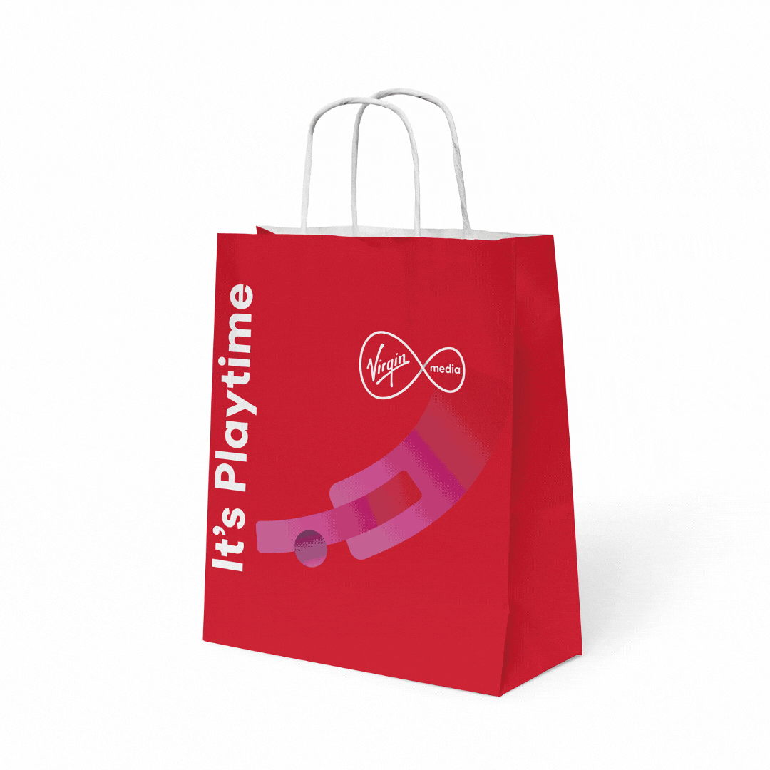 Gallery of Branded Bags Design